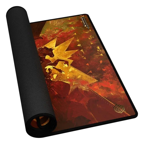 Ultimate Guard Play-Mat 2 mm (61 x 35 cm) Magic: The Gathering "Secrets of Strixhaven" - Lorehold