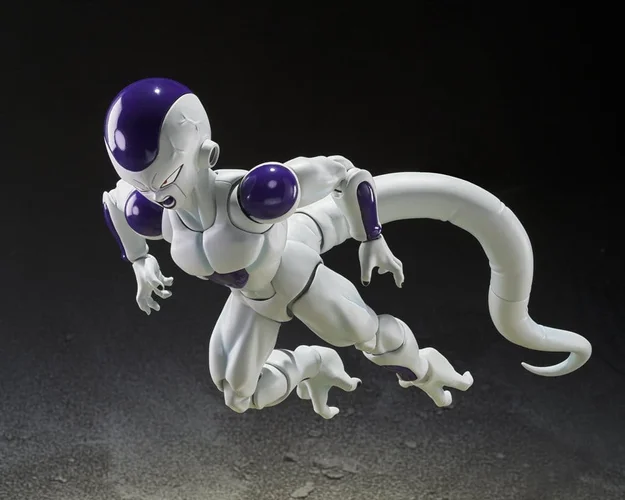Dragon Ball Z S.H.Figuarts Action Figure Frieza Fourth Form 12 cm