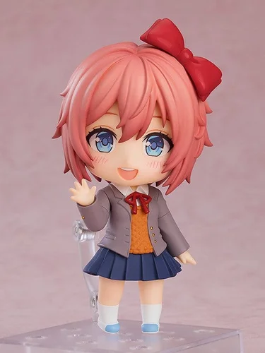 Doki Doki Literature Club! Nendoroid Action Figure Sayori (re-run) 10 cm