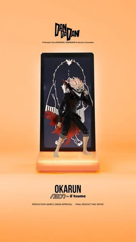 DANDADAN - Okarun - Figure Neon by Tsume 25cm