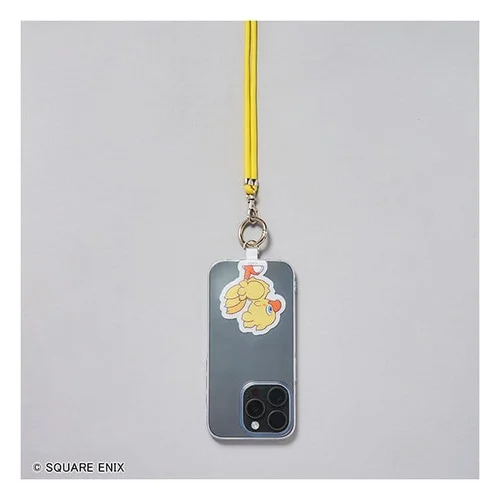 Final Fantasy Smartphone Shoulder Strap Chocobo