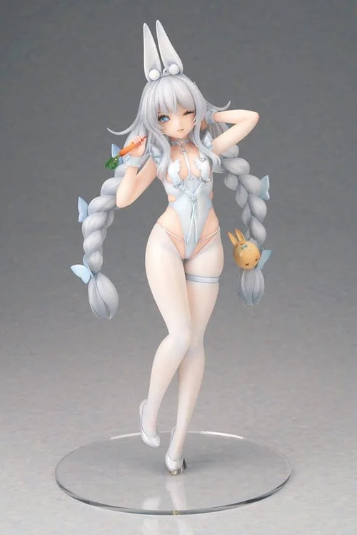 Azur Lane PVC Figure 1/6 Le Malin Listless Lapin Ver. 28 cm (re-run)