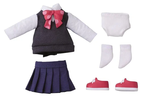 Bocchi the Rock! Nendoroid Doll Outfit Set: Nijika Ijichi