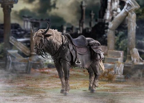 Elden Ring Figma Action Figure Torrent  the Spectral Steed 18 cm