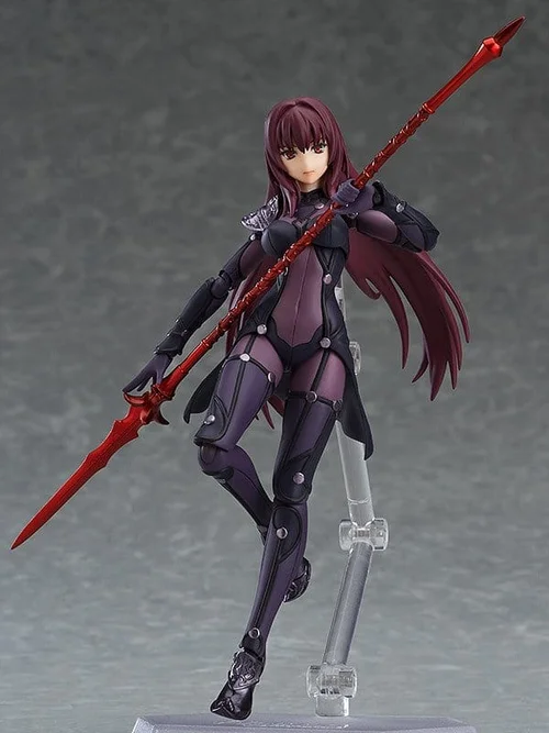 Fate/Grand Order Figma Action Figure Lancer/Scáthach 15 cm