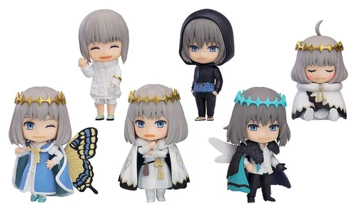 Fate/Grand Order Nendoroid Surprise Mini Figures Blind Box Assortment (6)
