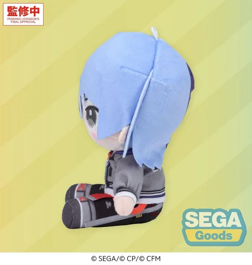 Hatsune Miku: Colorful Stage! Mysekai Plush Figure Toya Aoyagi (S) 13 cm