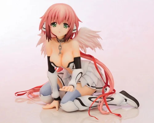 Heaven's Lost Property Final – The Movie: Eternally My Master PVC Figure 1/6 Ikaros 15 cm