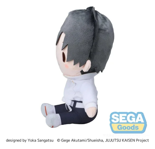 Jujutsu Kaisen The Culling Game fuwa petit Plush Figure Yuta Okkotsu (M) 20 cm