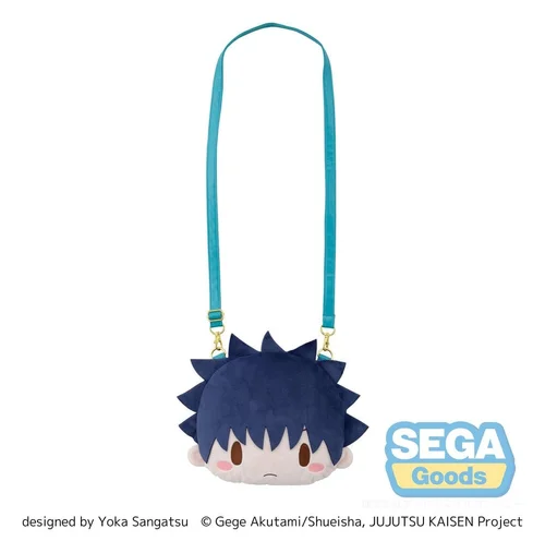 Jujutsu Kaisen The Culling Game fuwa petit Shoulder Bag Megumi Fushiguro (M)