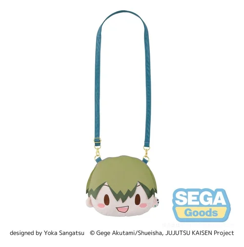 Jujutsu Kaisen The Culling Game fuwa petit Shoulder Bag Naoya Zen'in (M)