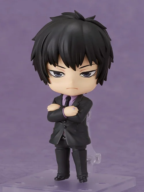 Katekyo Hitman Reborn! Nendoroid Action Figure Kyoya Hibari: Ten-Years-Later Ver. 10 cm