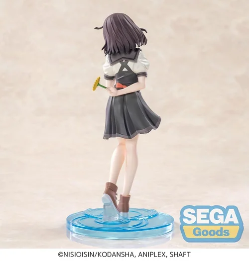 Monogatari Series XStellar PVC Figure Nadeko Sengoku 18 cm