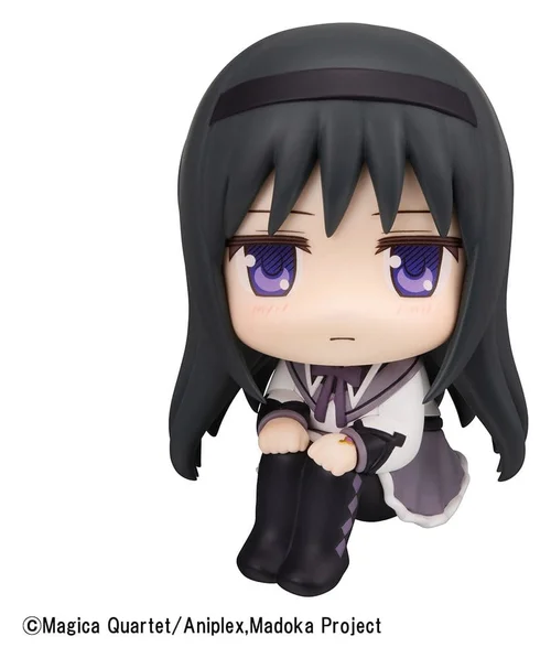Puella Magi Madoka Magica Look Up PVC Figures 2-Pack Madoka Kaname & Homura Akemi 11 cm (with gift)