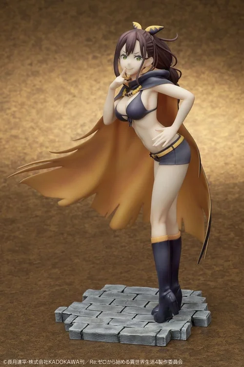 Re:ZERO -Starting Life in Another World- PVC Figure 1/7 Shaula 25 cm
