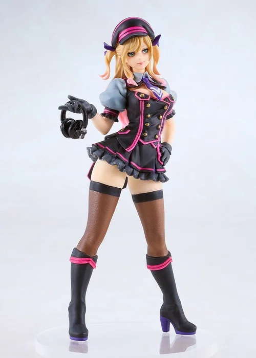 Shunya Yamashita Military Qty's PLAMAX minimum factory Plastic Model Kit Nene Ver. 2.0 9 cm