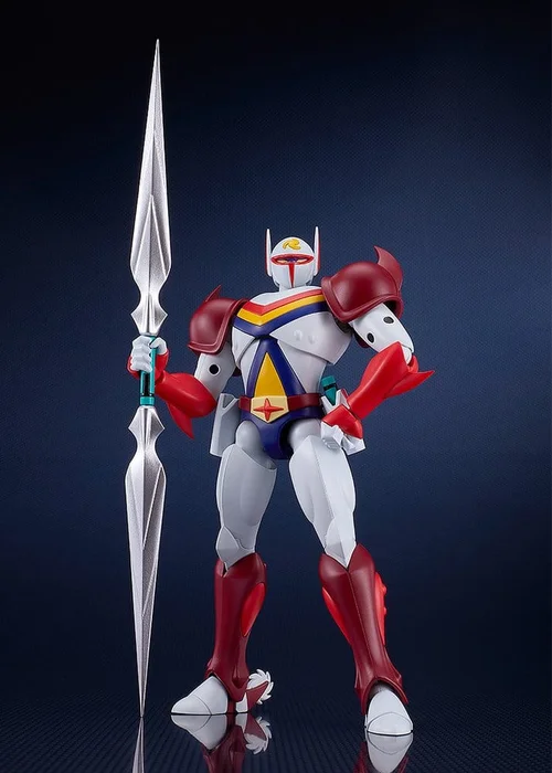 Starknight Tekkaman Plastic Model Kit Moderoid Tekkaman 16 cm