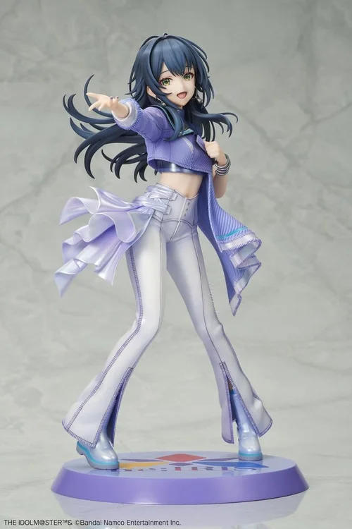 The Idolmaster Gakuen PVC Figure 1/7 Temari Tsukimura Re Iris Ver. 24 cm