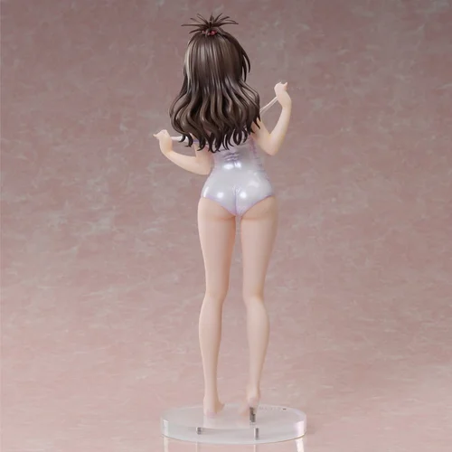 To LOVE-Ru Darkness Swimsuit Series PVC Figure 1/4 Mikan Yuuki Muse Color version 33 cm