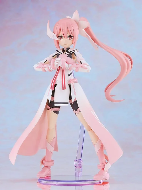 Yuki Yuna is a Hero Plamatea Plastic Model Kit Yuki Yuna 16 cm