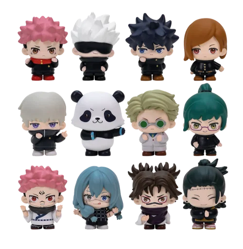 Jujutsu Kaisen Slice of Life Blind Box - 1 Unidade