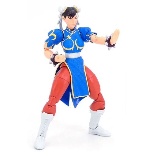 Chun-Li Street Fighter II Figure 15cm