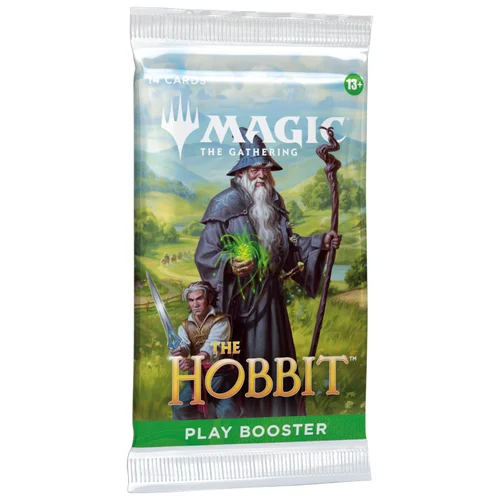 Magic the Gathering The Hobbit Play Booster English - 1 Booster