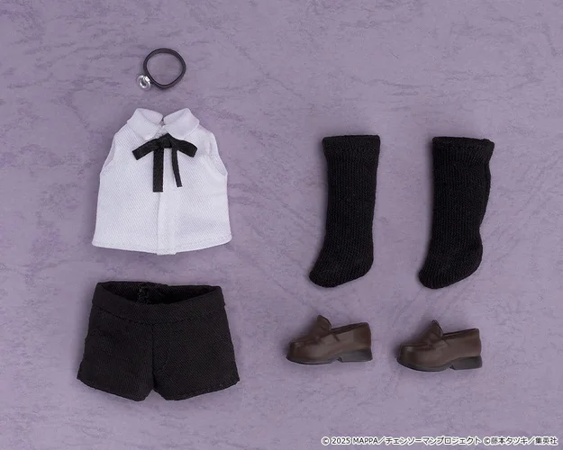 Chainsaw Man - The Movie: Reze Arc Parts for Nendoroid Doll Figures Outfit Set: Reze