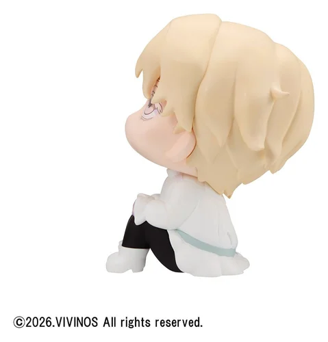 Alien Stage Look Up PVC Figure Luka 11 cm