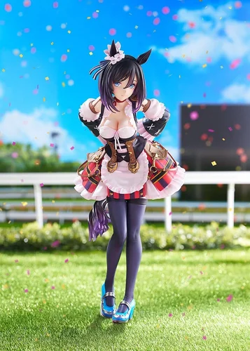 Umamusume: Pretty Derby PVC Figure 1/7 Eishin Flash: Victory Pose Ver. 25 cm