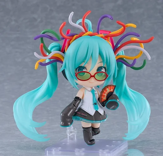 Character Vocal Series 01: Hatsune Miku Nendoroid Action Figure HMO Ver. 10 cm