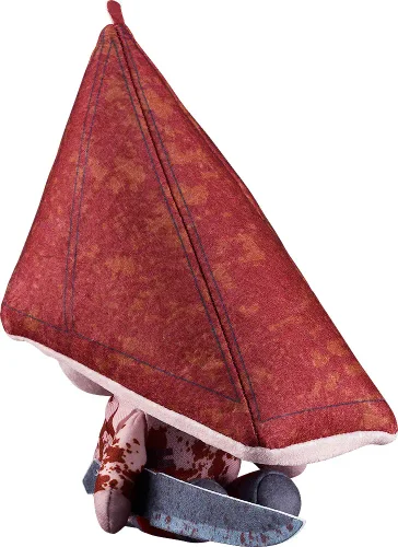 Silent Hill Plushie Red Pyramid Thing 13cm