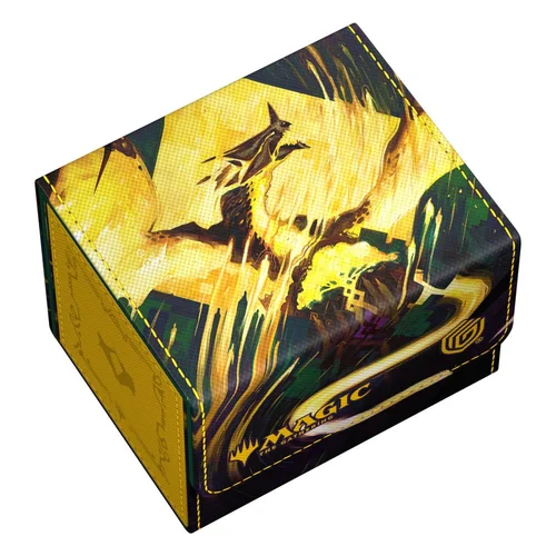 Ultimate Guard Sidewinder 100+ Xenoskin Magic: The Gathering "Tarkir: Dragonstorm" (79 x 104 x 88 mm) - Eerie Ultimatum
