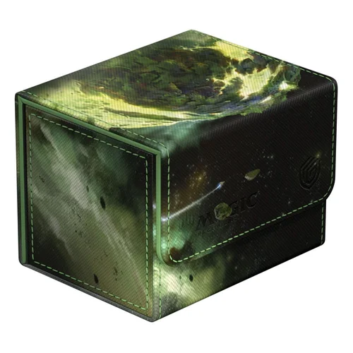 Ultimate Guard Sidewinder 100+ Xenoskin Magic: The Gathering "Edge of Eternities" (79 x 104 x 88 mm) - Hissing Quagmire