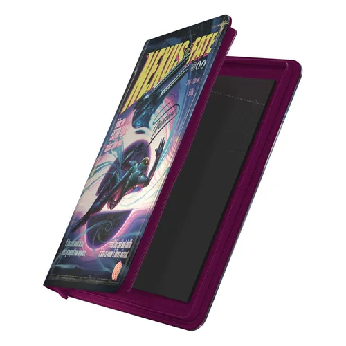 Ultimate Guard Zipfolio 18-Pocket Xenoskin (360 double-sleeved cards) Magic: The Gathering "Edge of Eternities" - Nexus of Fate