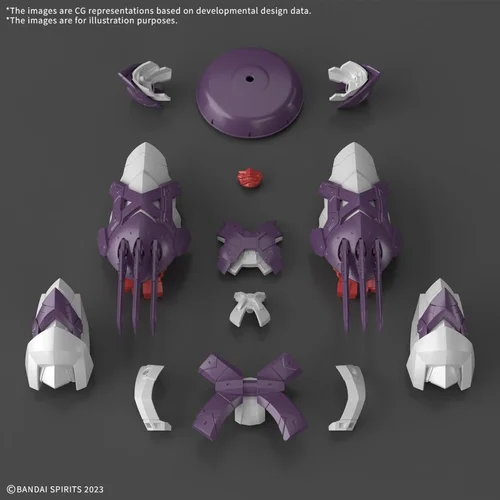 30MF - Class Up Armor Meteoric Ironmonk - Model Kit