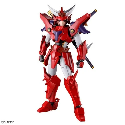 30MF - Yoroi-Shinden Samurai Troopers (Ronin Warriors) - Model Kit