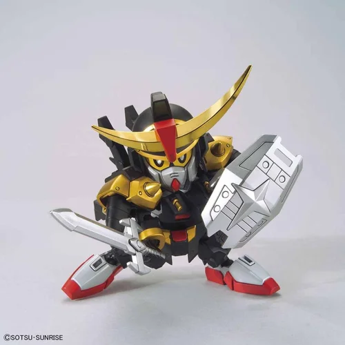 GUNDAM - BB404 LegendBB Musha Gundam MK-III - Model Kit