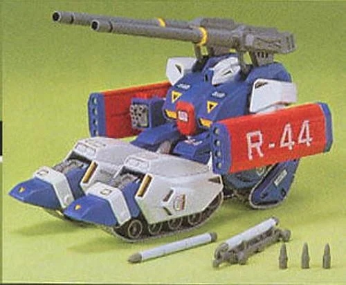 GUNDAM - 1/100 Guntank R-44 - Model Kit
