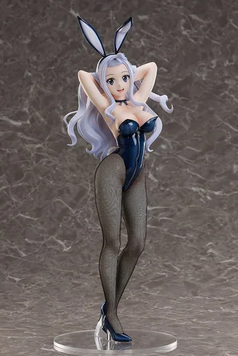 Fairy Tail PVC Figure 1/4 Mirajane Strauss Bunny Ver. 47 cm