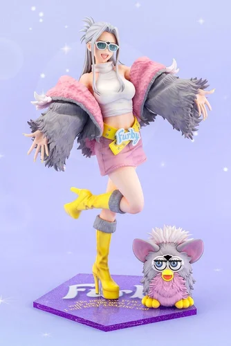 Furby Bishoujo PVC Figure 23 cm