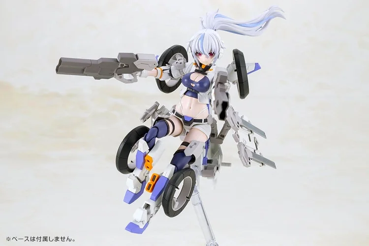 Frame Arms Girl Plastic Model Kit Second Jive 16 cm