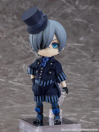 Black Butler: Book of the Atlantic Nendoroid Doll Action Figure Ciel Phantomhive 14 cm