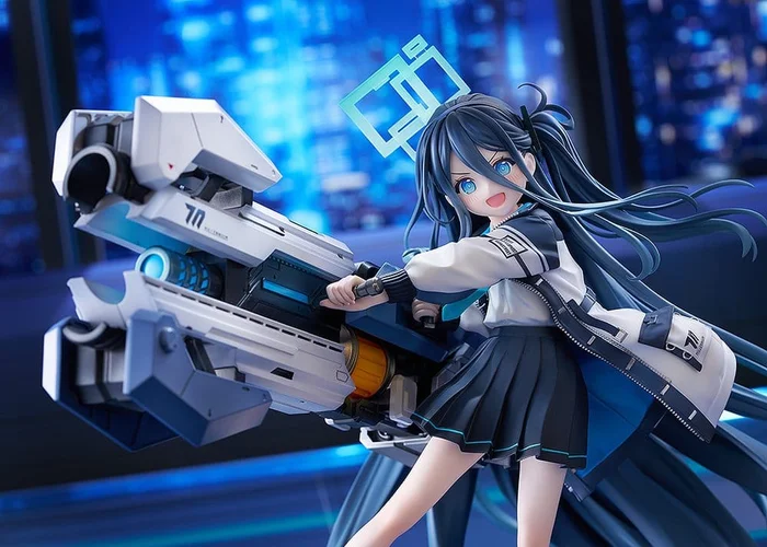 Blue Archive PVC Figure 1/7 Aris: Awaken  Supernova! 23 cm