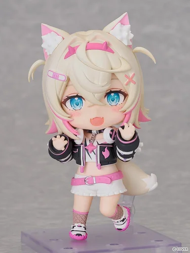 Hololive Production Nendoroid Action Figure Mococo Abyssgard 10 cm