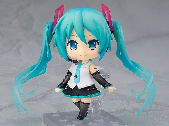 Character Vocal Series 01: Hatsune Miku Nendoroid Action Figure V4X 10 cm