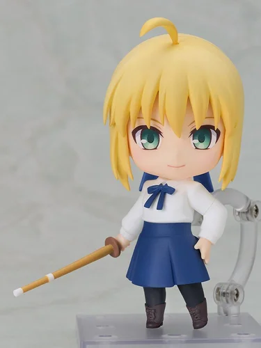 Fate/stay night Nendoroid Action Figure Saber: Casual Outfit Ver. 10 cm