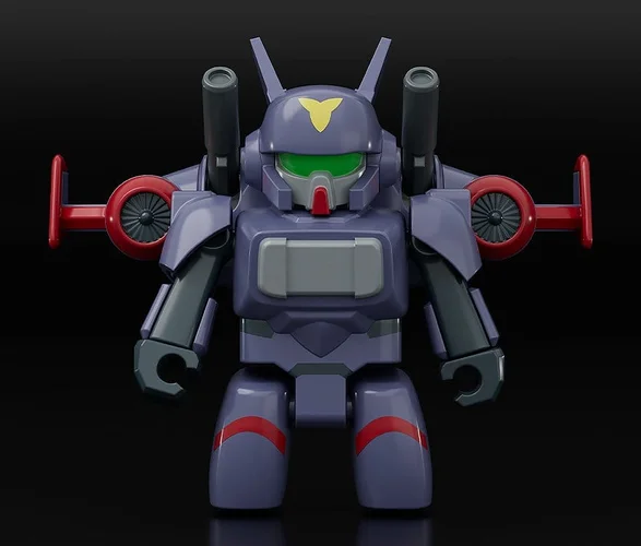 Metal Armor Dragonar Brickroid Action Figure Dragonar-2 5 cm