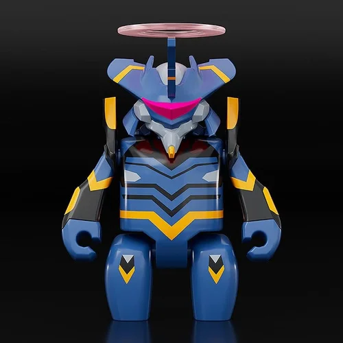 Rebuild of Evangelion Brickroid Mini Figure Evangelion Mark.06 5 cm
