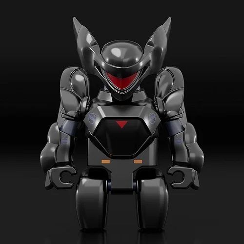 Mobile Police Patlabor Brickroid Action Figure TYPE-J9 Griffon 5 cm